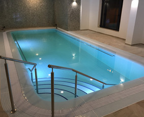 Statybos darbai - Spa baseinai, jacuzzi gamyba ir įrengimas - 4
