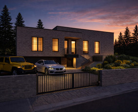 Statybos, apdaila - Projektavimo paslaugos - 1