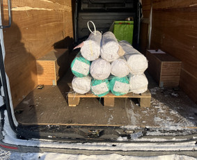 Krovinių pervežimas - Krovinių, siuntų pervezimai. - 4