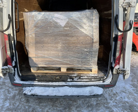 Krovinių pervežimas - Krovinių, siuntų pervezimai. - 3