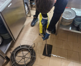 Santechnikai, santechnikos darbai - Kanalizacijos vamzdžių valymas Vilnius ir Trakai - 3