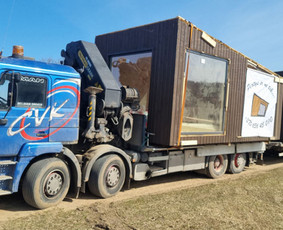 Krovinių pervežimas - Fiskarai, Fiskaro nuoma, Negabaritinių krovinių pervežimas - 4