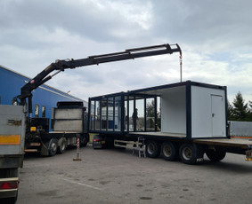 Krovinių pervežimas - Fiskarai, Fiskaro nuoma, Negabaritinių krovinių pervežimas - 3