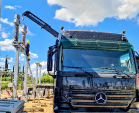 Krovinių pervežimas - Fiskarai, Fiskaro nuoma, Negabaritinių krovinių pervežimas - 2