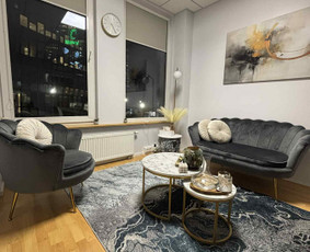 Psichologo konsultacija - Psichologė - psichoterapeutė praktikė - 1