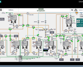 Automatikos sistemos - Pramoninių automatikos sistemų programavimas, diegimas - 1
