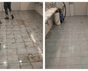 Valymas po statybos, remonto darbų - Valymo paslaugos - 4