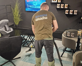 Valymas po statybos, remonto darbų - Valymo paslaugos - 3