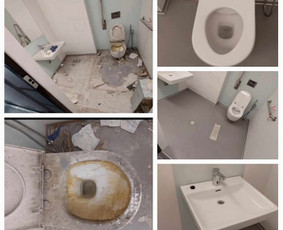 Komercinių patalpų valymas - Valymo paslaugos - 1