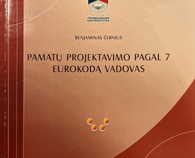 Statinių projektavimas / Structural Engineering Forces Ltd / Darbų pavyzdys ID 4242026