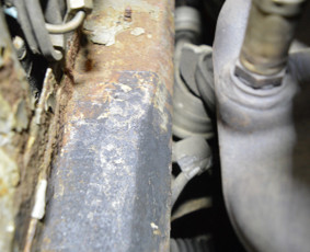 Kėbulo remontas - Mobilus lazerinis rūdžių ir pavir&scaron;ių valymas - 4