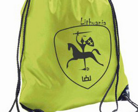 Spaudos paslaugos - Spauda ant audinio - 2