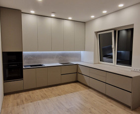 Baldų projektavimas, dizaineriai - Profesionalus korpusinių baldų projektavimas - 1