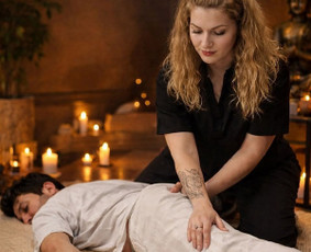 Klasikinis nugaros masažas - Masažas Vilniuje Massage Vilnius Couples Male Female - 2