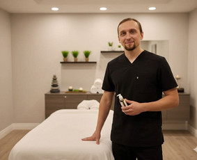 Klasikinis nugaros masažas - Masažas Vilniuje Massage Vilnius Couples Male Female - 4