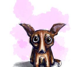 Personažų kūrimas - Iliustracijų pie&scaron;imas - 4