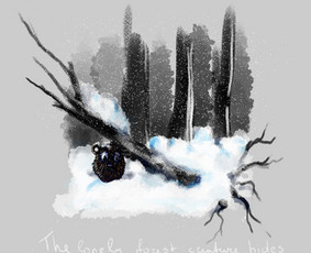 Skaitmeninių iliustracijų kūrimas - Iliustracijų pie&scaron;imas - 2