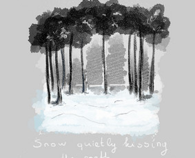 Skaitmeninių iliustracijų kūrimas - Iliustracijų pie&scaron;imas - 1