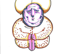 Personažų kūrimas - Iliustracijų pie&scaron;imas - 3