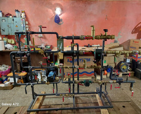 Statybos, apdaila - Suvirinimas,montavimas,gaminiai - 4