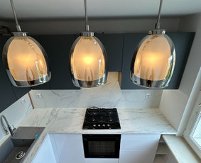 Virtuvės remontas - Heldon I Vidaus apdaila - 3