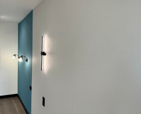 Sienų dažymas - Heldon I Vidaus apdaila - 4