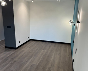 Grindjuosčių montavimas - Heldon I Vidaus apdaila - 2