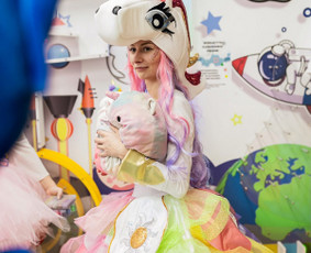 Pramogos vaikams - Mike &scaron;ventės vaikams - animatoriai - 2