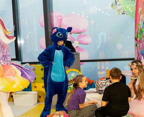 Pramogos vaikams - Mike &scaron;ventės vaikams - animatoriai - 4