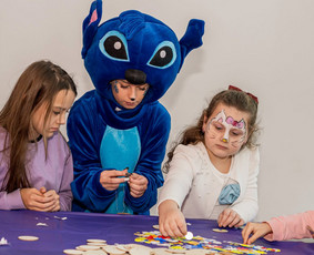 Pie&scaron;imas ant veido - Ore &scaron;venčių studija x Mike &scaron;ventės vaikams - 2