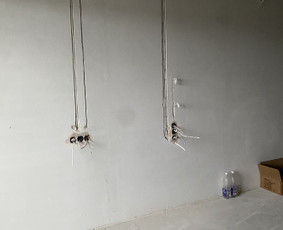 Sienų tinkavimas - Heldon I Vidaus apdaila - 2