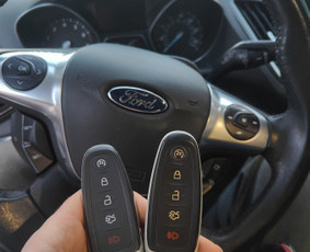 Raktų gamyba - Automobilių raktų gamyba ir programavimas - 2