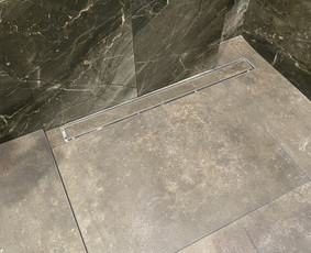 Plytelių klijavimas - Heldon I Vidaus apdaila - 3