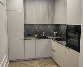 Virtuvės remontas - Heldon I Vidaus apdaila - 2