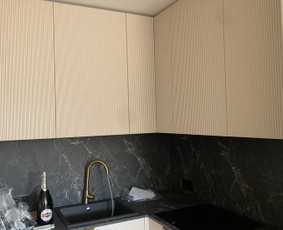 Virtuvės remontas - Heldon I Vidaus apdaila - 1