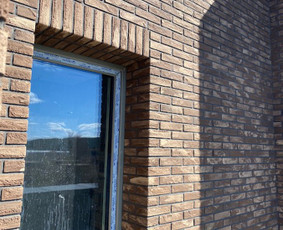 Langų montavimas - Heldon I Vidaus apdaila - 4