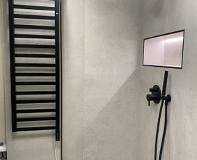 Vonios remontas - Heldon I Vidaus apdaila - 2