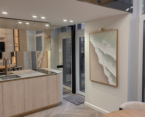 Lubų dažymas - Heldon I Vidaus apdaila - 1