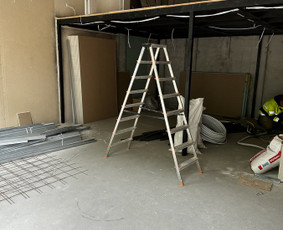 Grindų betonavimas - Heldon I Vidaus apdaila - 1