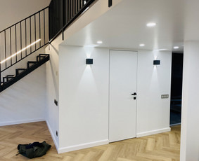 Durų montavimas - Heldon I Vidaus apdaila - 1