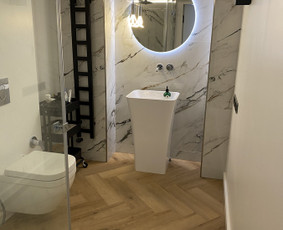 Vonios remontas - Heldon I Vidaus apdaila - 1