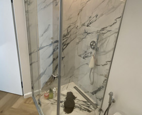 Balkono remontas - Heldon I Vidaus apdaila - 4