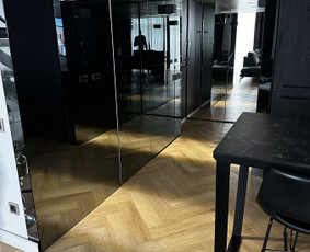 Balkono remontas - Heldon I Vidaus apdaila - 3