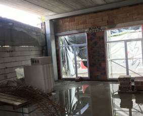 Balkono remontas - Heldon I Vidaus apdaila - 2