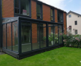 Statybos, apdaila - Terasos ir stoginės &ndash; nuo idėjos iki įrengimo - 1