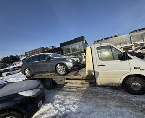 Transportas - Traliukas - 24/7 Pagalba! - 2