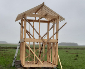 Medžio darbai, staliai - Įvairūs staliaus darbai - nuo grindjuosčių iki pavėsinių - 4