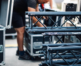 Muzikantai, dainininkai, grupės - Aidas Sounds - Ap&scaron;vietimas, Įgarsinimas, Vedėjai, Dj - 3