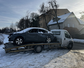 Techninė pagalba kelyje - Automobilių pervežimas traliuko paslaugos Kaune ir Lietuvoje - 3
