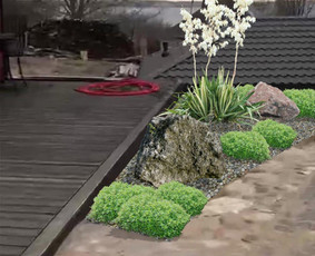 Kra&scaron;tovaizdžio projektavimas - Daugiau nei apželdinimas- nuo idėjos iki jaukaus kiemo! - 3